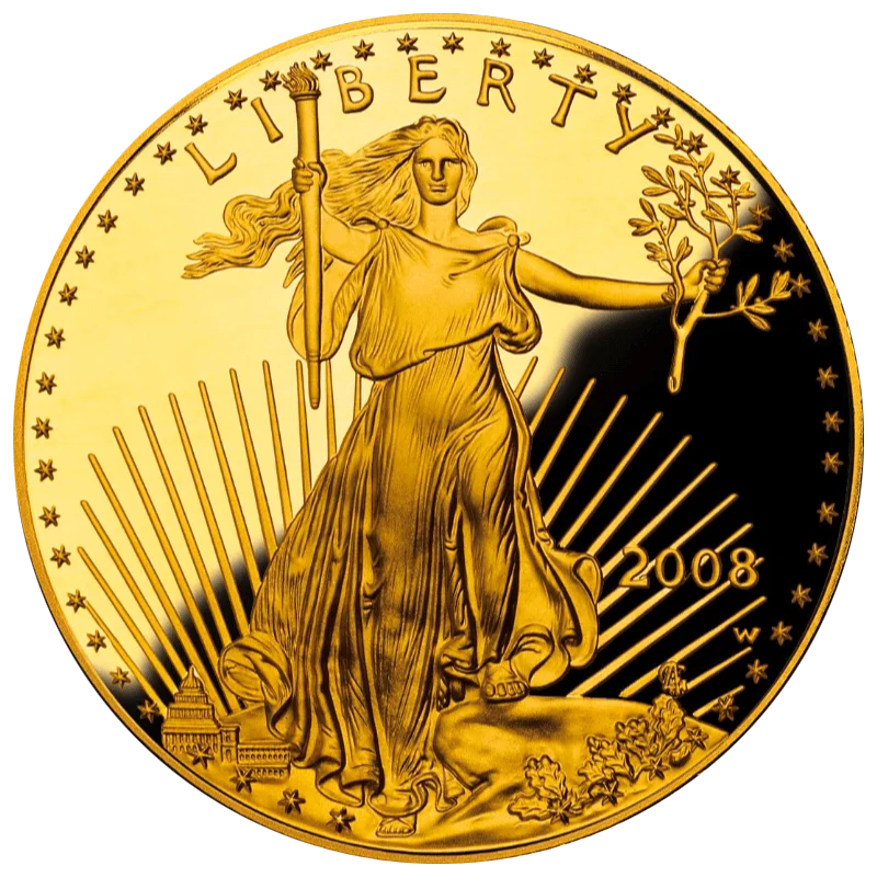 Продать иностранные золотые монеты в Санкт-Петербурге